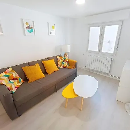 En Planta Baja Reformado Appartement