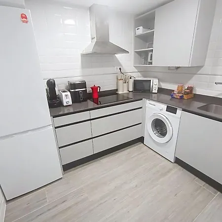 En Planta Baja Reformado Appartement Santander