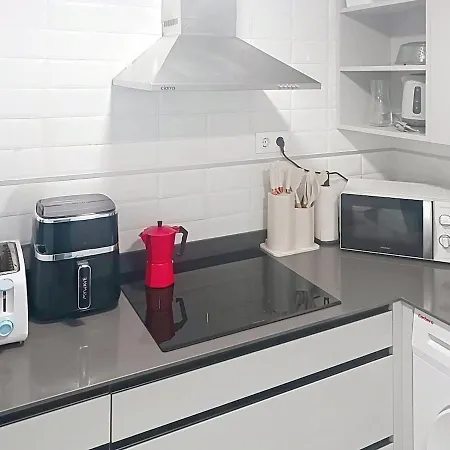 Appartement En Planta Baja Reformado *