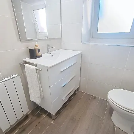 Daire En Planta Baja Reformado *