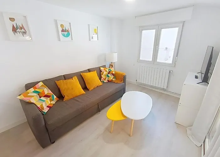 En Planta Baja Reformado Appartement