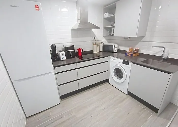 En Planta Baja Reformado Appartement Santander