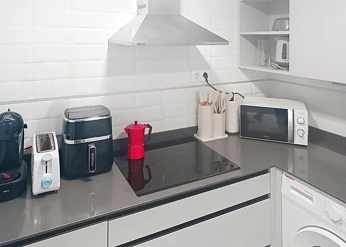 Appartement En Planta Baja Reformado *