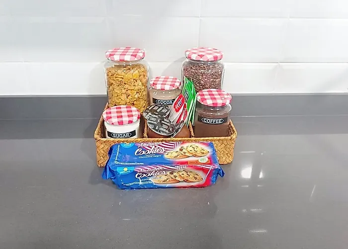 En Planta Baja Reformado 公寓 桑坦德