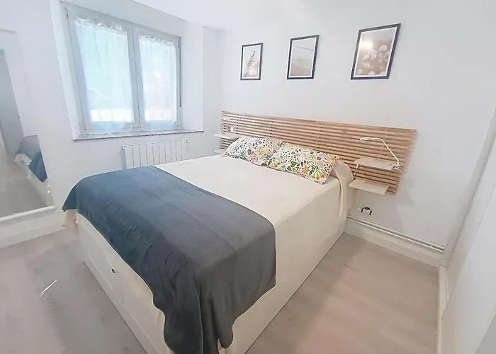 Appartement En Planta Baja Reformado Santander